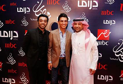 نجوم رمضان يتألقون في أمسية سحور "مجموعة MBC" 